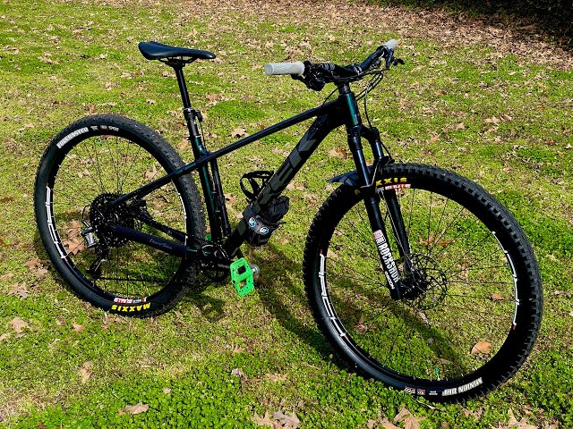 2020 Trek Marlin 7 Upgraded!