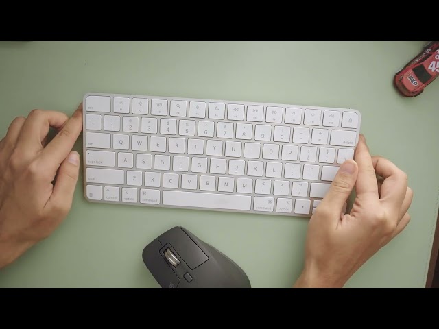 How To Connect Wireless Keyboard To Mac Mini M4 Pro (2026) | Bluetooth Keyboard Setup Guide