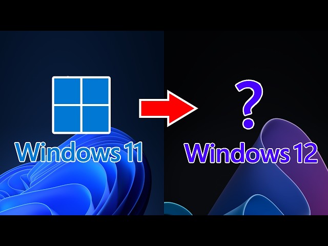 When will Windows 12 happen? (Windows K2 Part 2)
