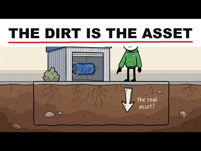 The Economics of Owning a Car Wash (It's Really a Real Estate Deal)
