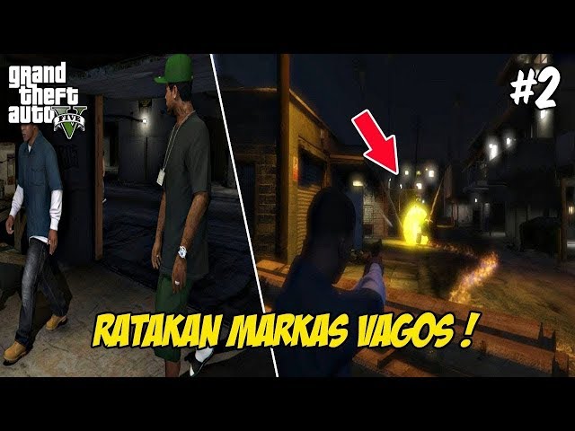 EKSEKUSI MOTOR BERAKHIR RICUH | GTA 5 MISI (2) REPOSSESSION | PC