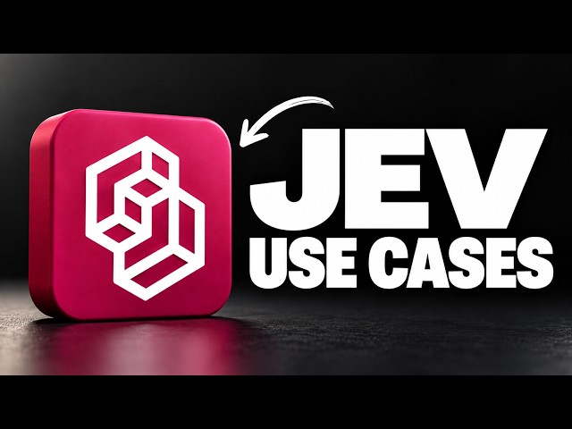 How to use JEV - Demo and Top Use cases in 15 mins