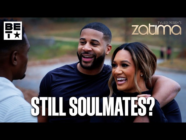Running Into The Ex | Zatima S1 #BETZatima