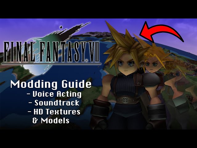 The ULTIMATE 2026 Final Fantasy 7 Modding Guide | My Definitive Modlist