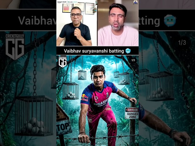 vaibhav suryavanshi batting🥶 #vaibhavsuryavanshi #ipl #ipl2026 #ytshorts