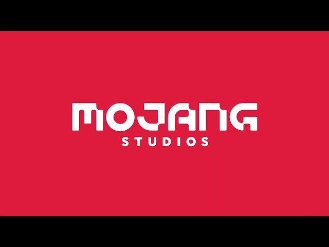 Mojang Studios Logo Animation (Minecraft Dungeons)