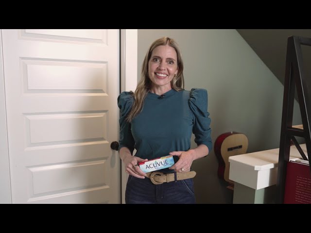 Time For Multifocal Contacts (Exciting News From @ACUVUE® Brand!)