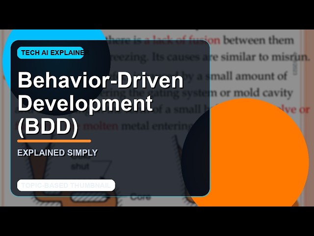 Behavior-Driven Development (BDD) Explained: Everything You Need to Know 🚀