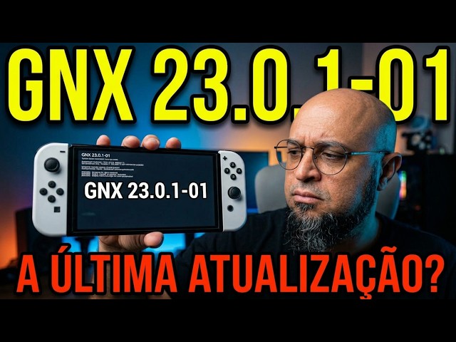 GNX 23.0.1-01 UPDATE: THE LAST GNX?!