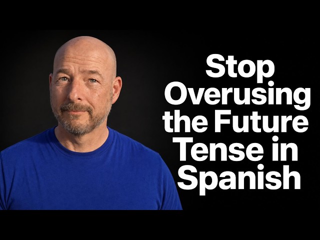 When to Use the Future Tense - and When Not to