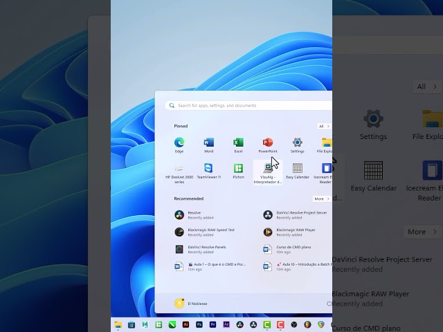 Deixe os Seus Arquivos Mais Próximo Possivel #windows #tutorial
