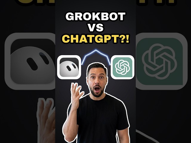 Grok Bot vs ChatGPT: Which One Should You Choose!