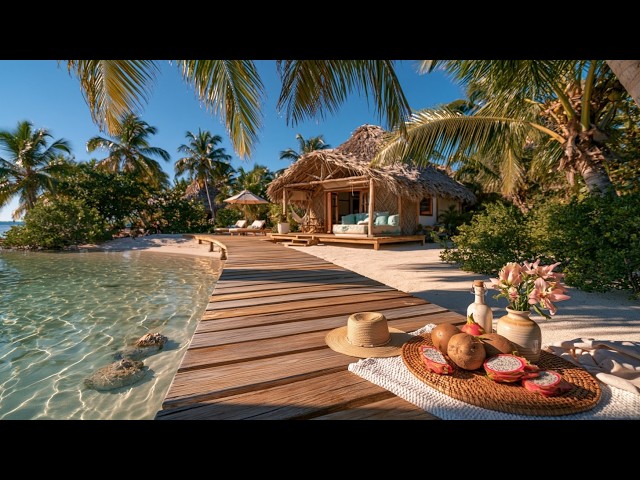 Cafe Del Mar Ibizas Best Sunset Chillout Lounge With Relaxing Tropical Chillout Beats For 2026