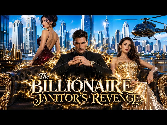 Billionaire in rags, dumped, humiliated. CEO bride, powers unleashed, enemies fall. 🔥【ENG DUB】