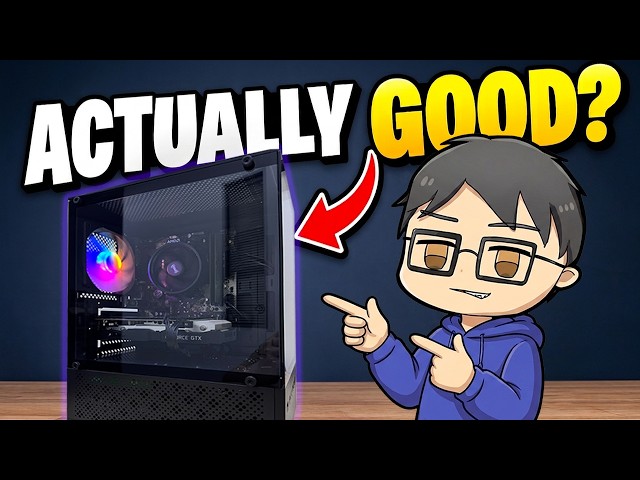 I Built a Gaming PC for $186 in 2026