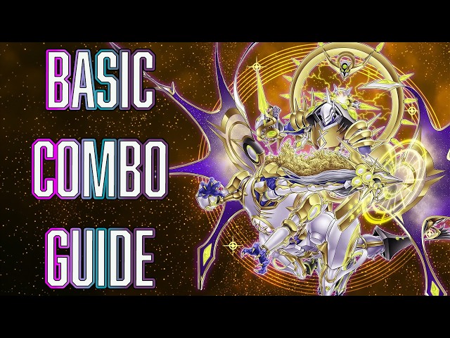 Yu-Gi-Oh! Basic Combo Guide - Tellars