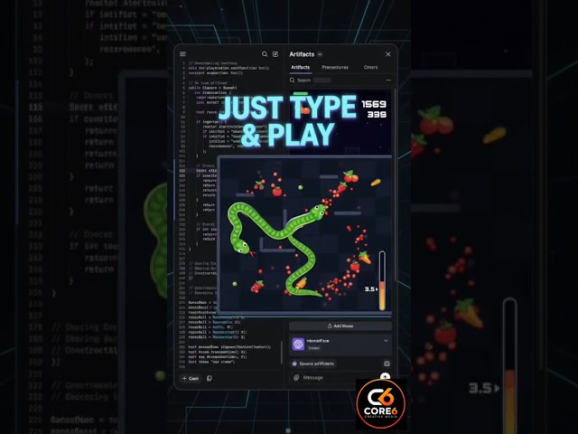 I Built an App in 10 Seconds Using Claude AI 🤯 (No Code!)