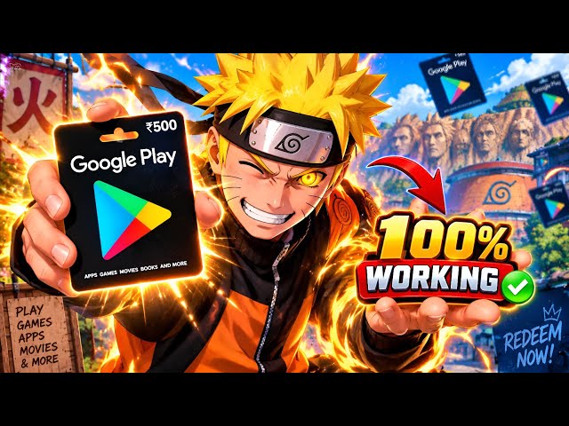 Get Free Redeem Codes by Playing Games | New Redeem Code App | How to Get Free Redeem Codes