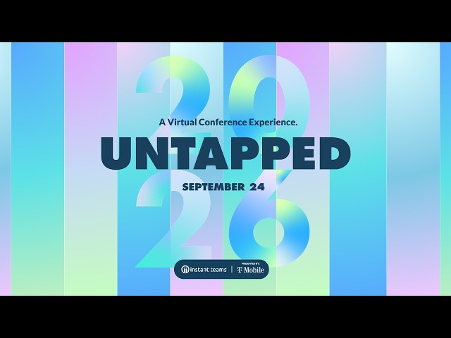 Untapped 2026 Part 1