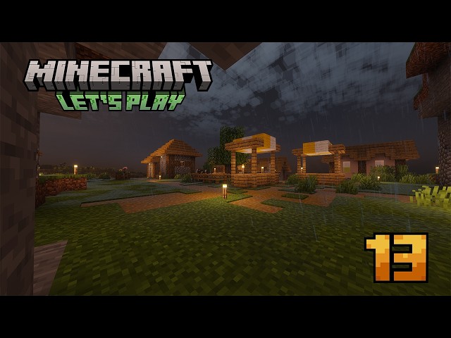 Getting A Little More Organized - Let's Play Minecraft - Ep. 13