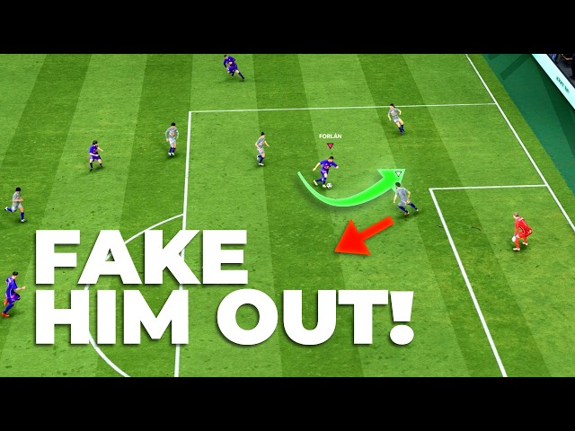 3 Pro Tips To Improve Your Dribbling Instantly In FC 27