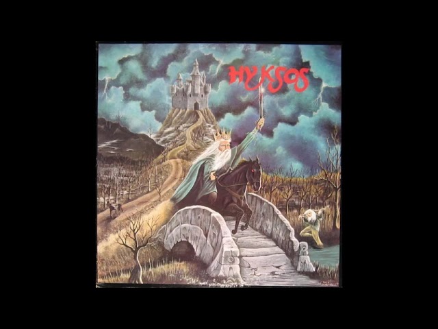 Hyksos - Hyksos (FULL ALBUM) 1982