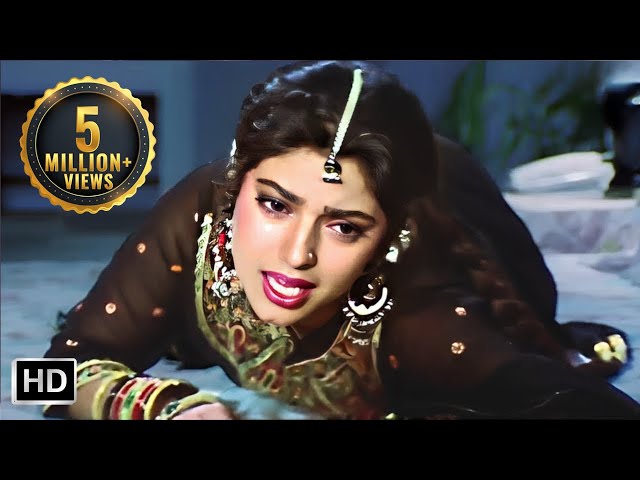 Yeh Dil Bewafa Se Wafa Kar Raha Hai (HD)| Bewaffa Se Waffa (1992) | Lata Mangeshkar | 90's Dard Song
