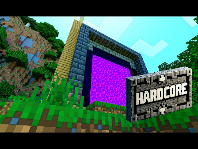 Minecraft Hardcore