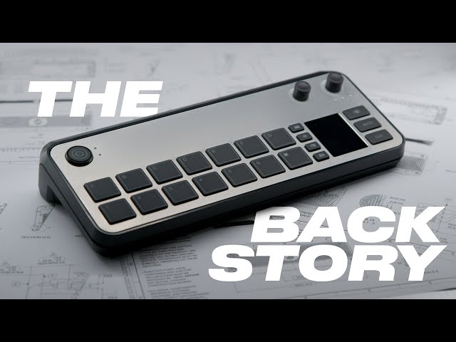 The Backstory: RØDECaster Video