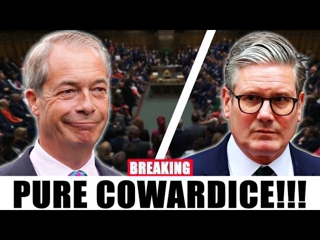 Nigel Farage FREAKS OUT against Starmer's DISASTER Plan!