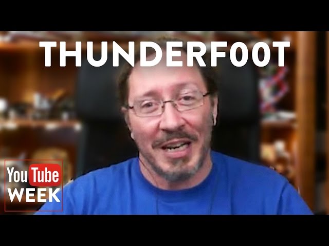 Scientist Criticizing Feminism and Brexit (YouTube Week) | Thunderf00t | YOUTUBERS | Rubin Report