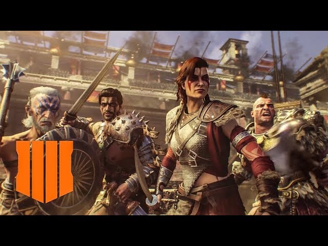 Doveva essere una live per l'easter egg ma... - Black Ops 4 Zombies ITA