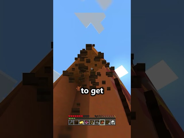 ESCAPING a Mace-Only Minecraft SMP...