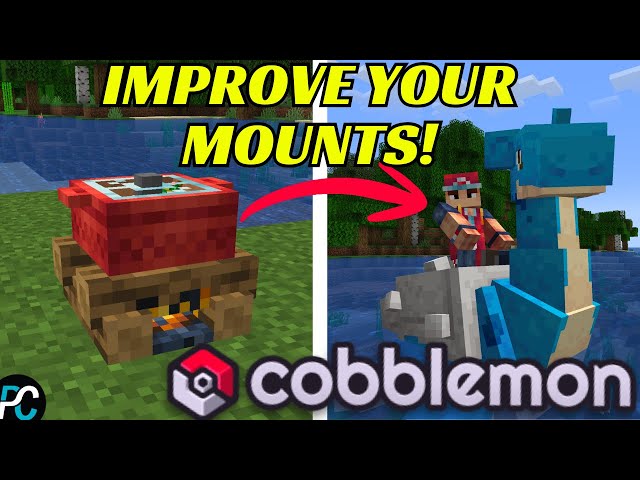 Cobblemon 1.7 ULTIMATE Aprijuice Guide! How To Get The BEST Ride Pokemon In Cobblemon!