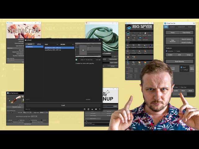 Upgrade your career: Python for VFX Cohort (October 2026)
