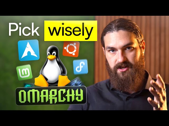 I Tried Every Major Linux Distro So You Don't Have To (Here's What I Found)