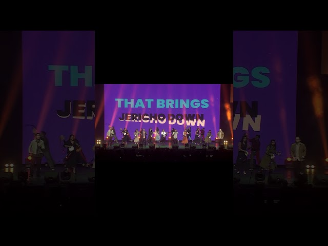 Praise - I.D.O.4. Cover (JCTGBTG 39th Anniversary Concert)