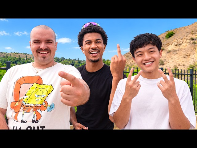 Haskell & Aldo Visit The CORE House!