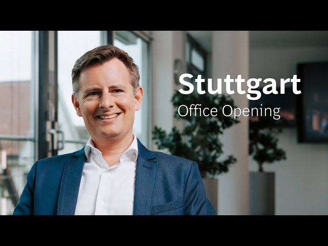 BCG Platinion is now in Stuttgart! ๐