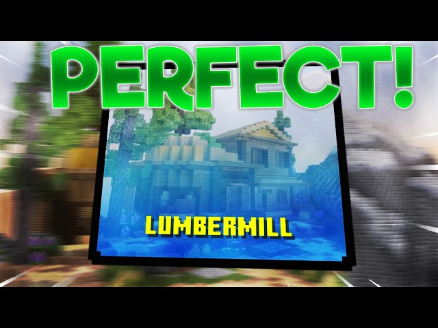 The BEST Hive Bedwars Map!
