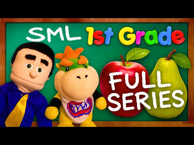 SML 1st Grade FULL SERIES