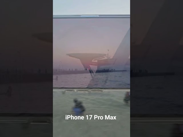I love the iPhone 17 Pro Max! A total beast! Check out the top 5 reasons to buy! #iphone17promax