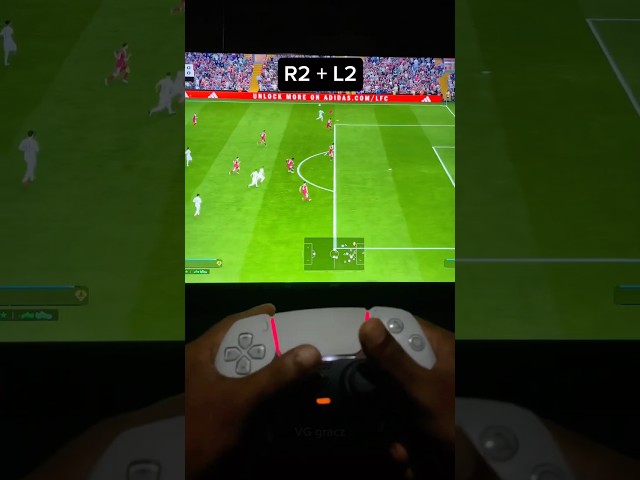 Fc26 Defending Tutorial 👊 #ps5 #shorts