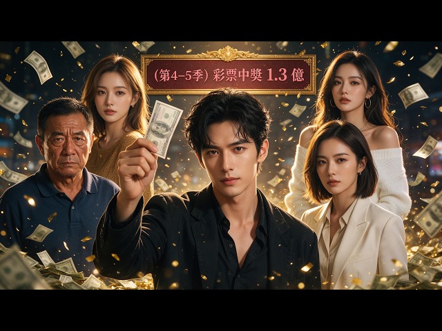 (Seasons 4-5) Won 130M lottery — I test human nature with money