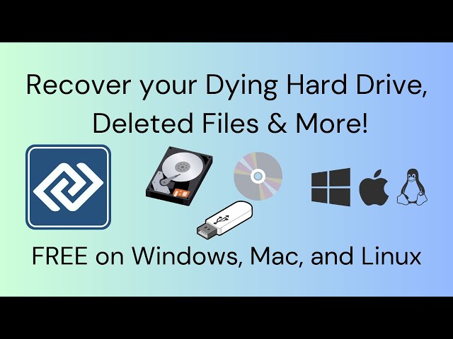 Basics of File Recovery with DMDE (Free Software)