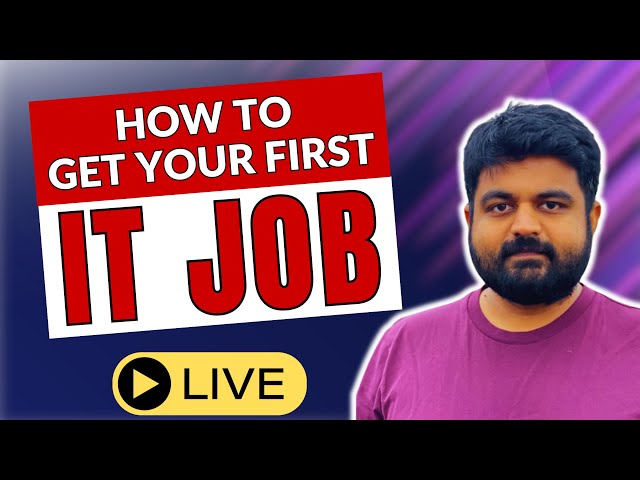 IT Careers In 2025 | Guide For Students & New Grads