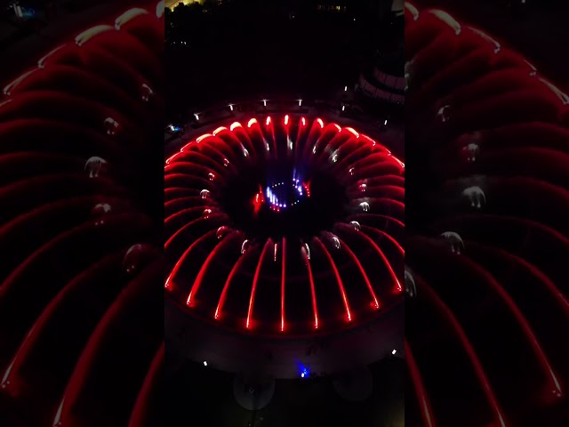 Friendship Fountain - Jacksonville, FL