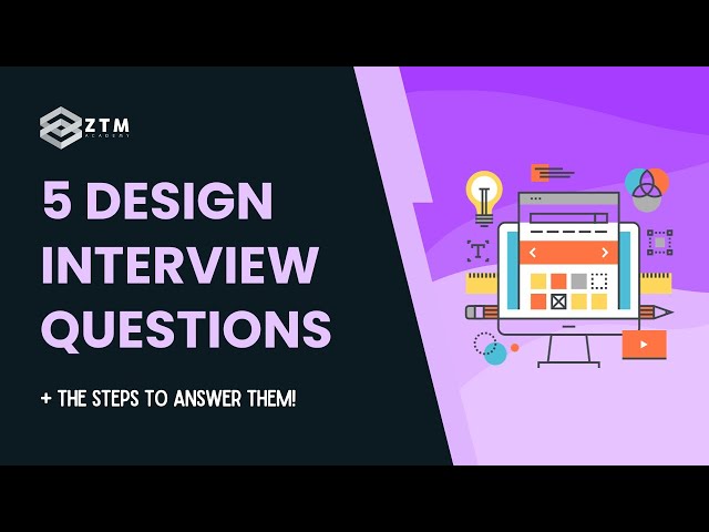 5 Must-Know Web Design Interview Questions... (And How To Answer Them)