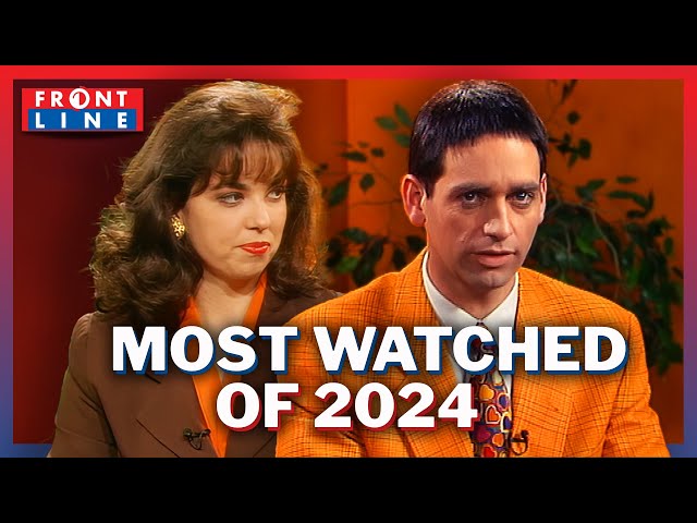 Your Most Watched Frontline Clips Of 2024! | Frontline