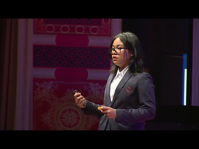 Service Learning and The Power of One | Vacya Tipa | TEDxYouth@SWA